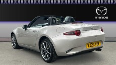 Mazda MX-5 2.0 [184] Exclusive-Line 2dr Petrol Convertible